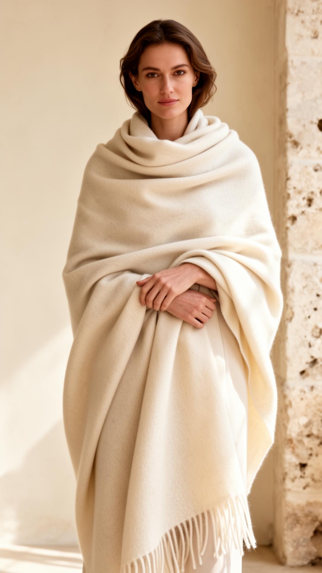 ESPILO cashmere shawls